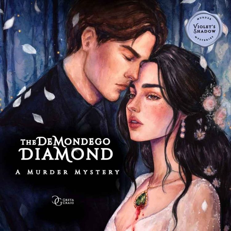 cover art for The DeMondego Diamond | First 13 mins | Sneak Peak 