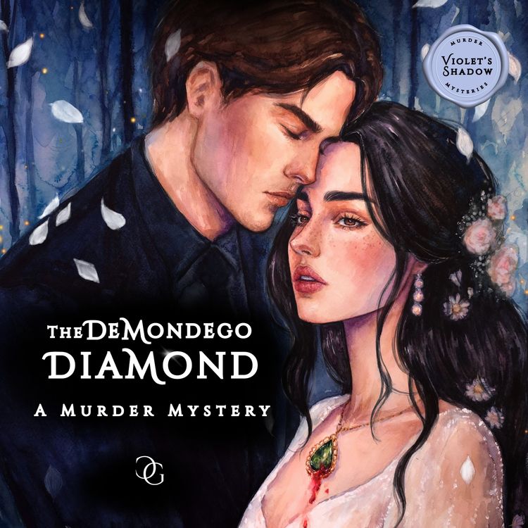 cover art for Ep. 4 | The DeMondego Diamond