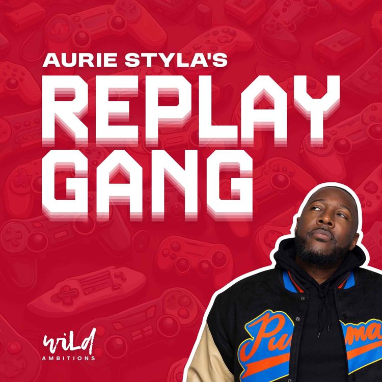 cover art for Introducing Aurie Styla's Replay Gang