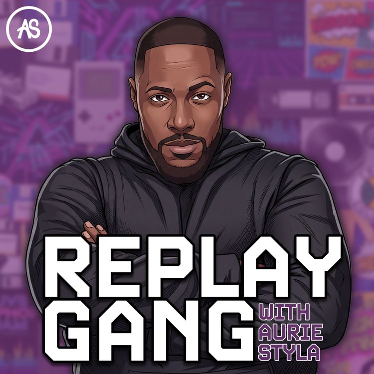 cover art for S1E00 - Introducing Aurie Styla's Replay Gang