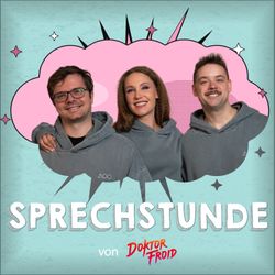 cover art for Die Sprechstunde 🎙️