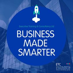 cover art for Business Made Smarter