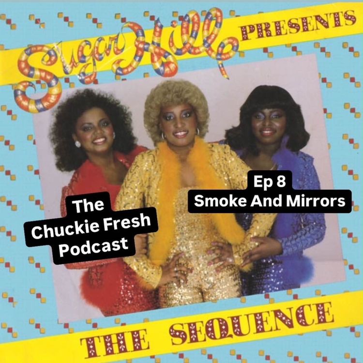 cover art for Smoke And Mirrors