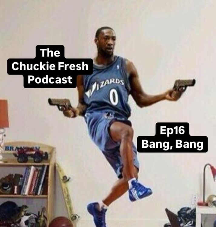 cover art for Bang, Bang