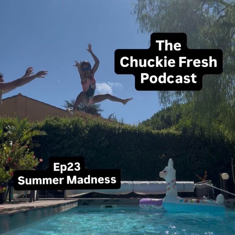 cover art for Summer Madness