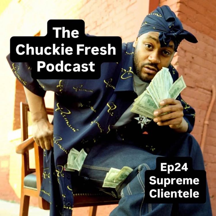 cover art for Supreme Clientele