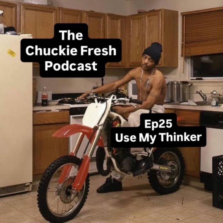 cover art for Use My Thinker