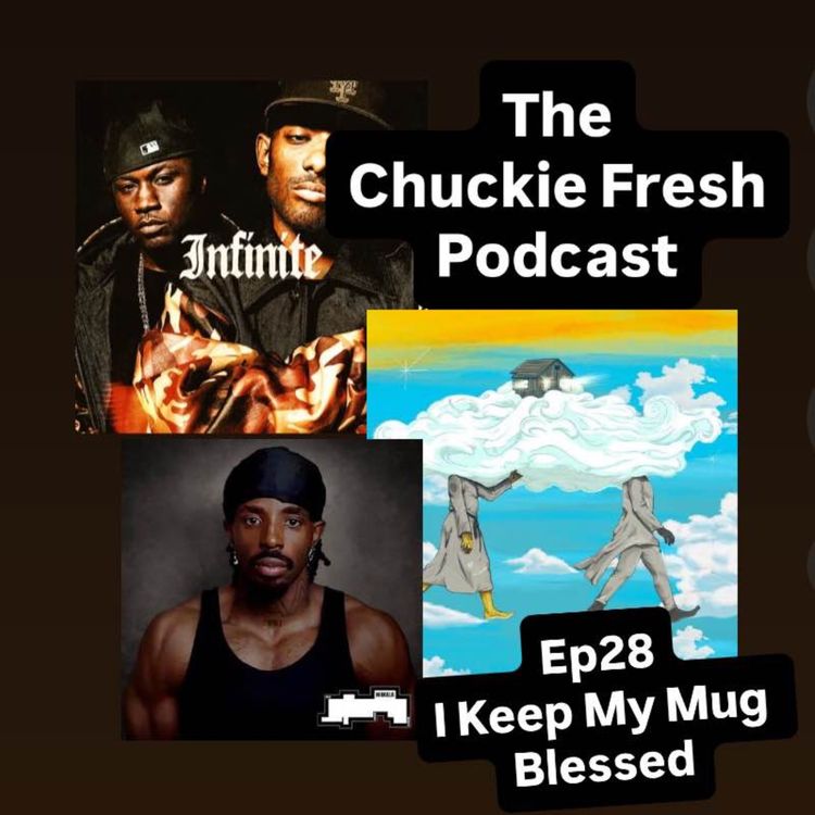 cover art for I Keep My Mug Blessed