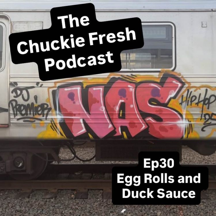 cover art for Egg Rolls and Duck Sauce