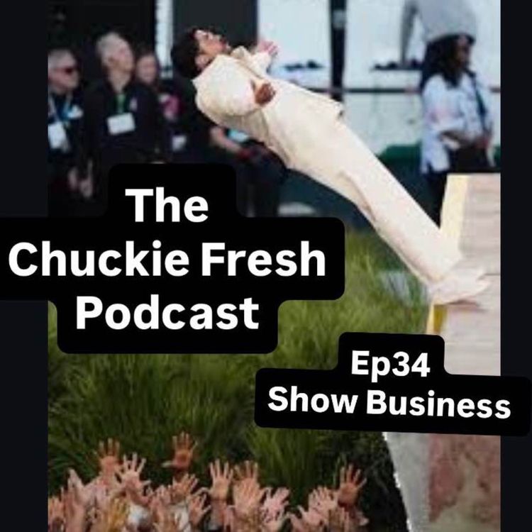 cover art for Show Business