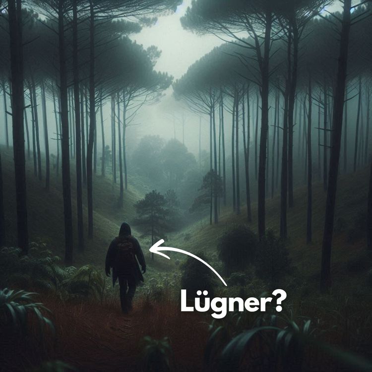 cover art for Was wir euch über James Evans nicht erzählt haben
