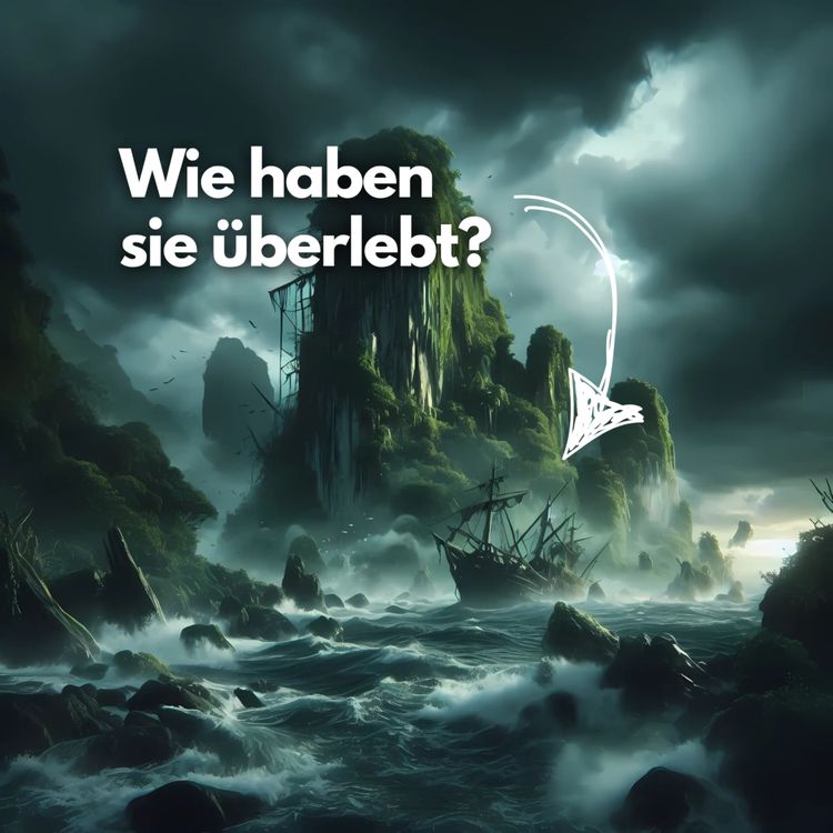 cover art for Was wir euch über den Schiffbruch der Grafton nicht erzählt haben