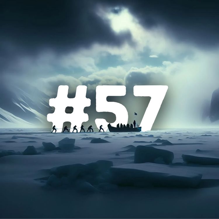 cover art for Willem Barents letzte Fahrt - Die Hütte auf Nowaja Semlja