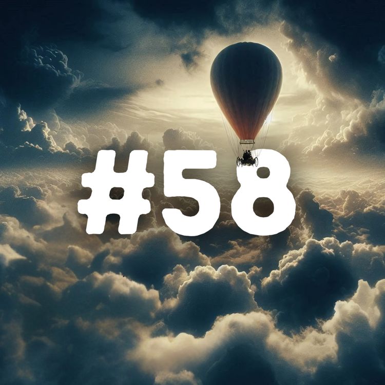 cover art for Die Aeronauten - Coxwells und Glaishers Flug in die Stratosphäre