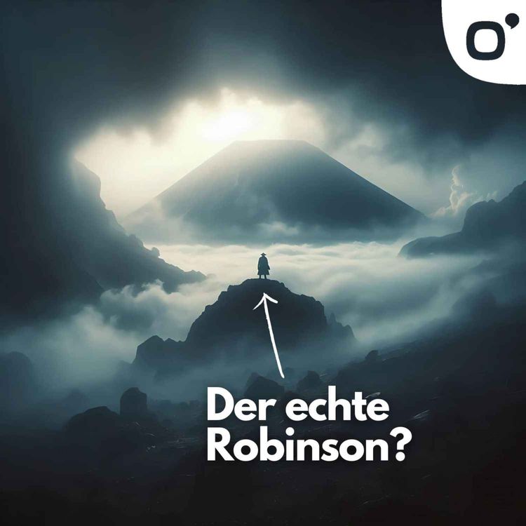 cover art for Was wir euch über den Ausgesetzten von Ascension Island nicht erzählt haben