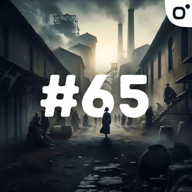 cover art for Marie und die Fabrikmädchen - Kinderarbeit in den USA um 1900