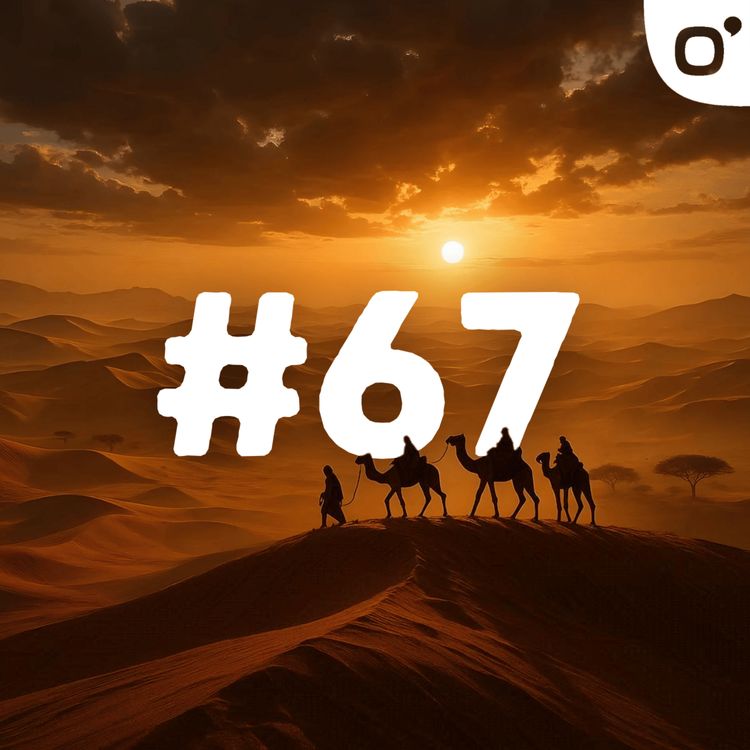 cover art for Die Wüstenkönige – Das Verschwinden des Mungo Park am Niger