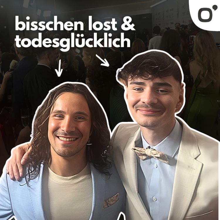 cover art for SO war der deutsche Radiopreis 2025 WIRKLICH