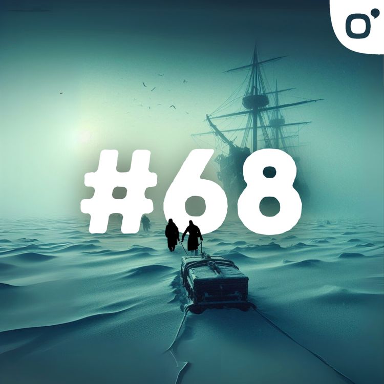 cover art for Das Hungerschiff (1/3) - Suche nach der Franklin-Expedition