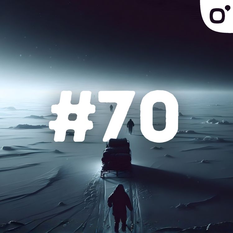 cover art for Nacht über der Danmark (2/3) – Weihnachten im Polarwinter