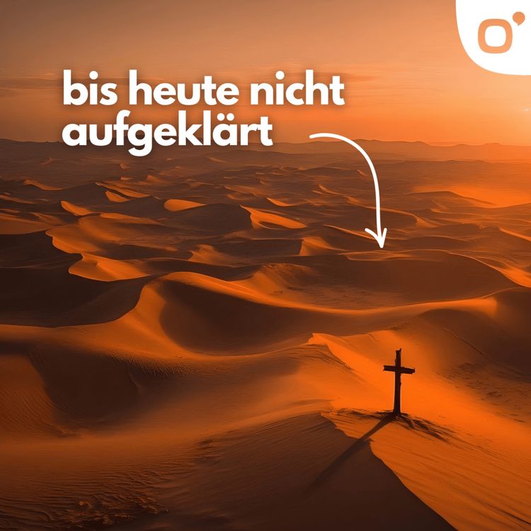 cover art for Verschwörung in der Wüste - Der Mord am Marquis