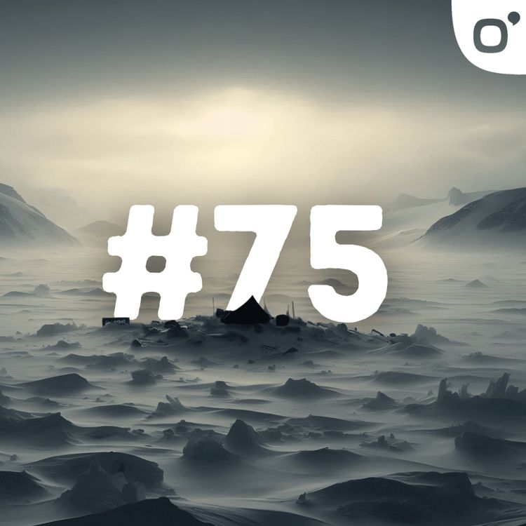 cover art for Das Horror-Camp im Eis - Das Ende der Yukon-Postexpedition