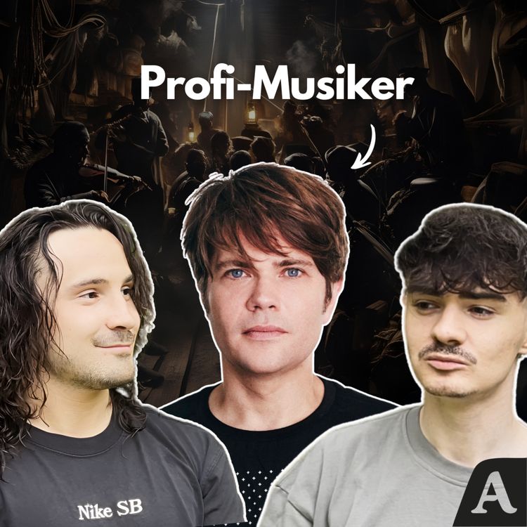 cover art for Banjo oder Klavier? Musik auf Polarexpeditionen mit Jan Müller