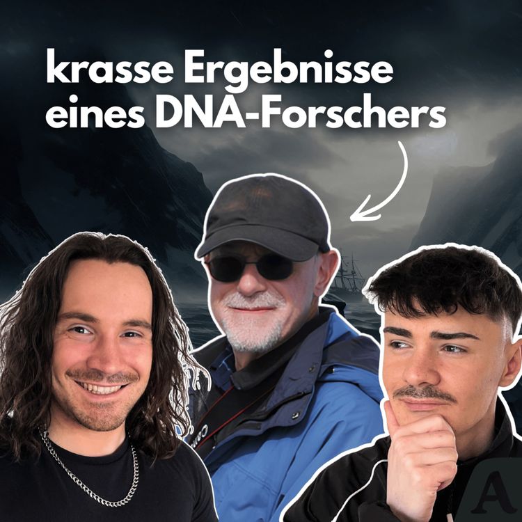 cover art for Rätsel um Franklin-Expedition gelöst - Was die neuesten Funde bedeuten