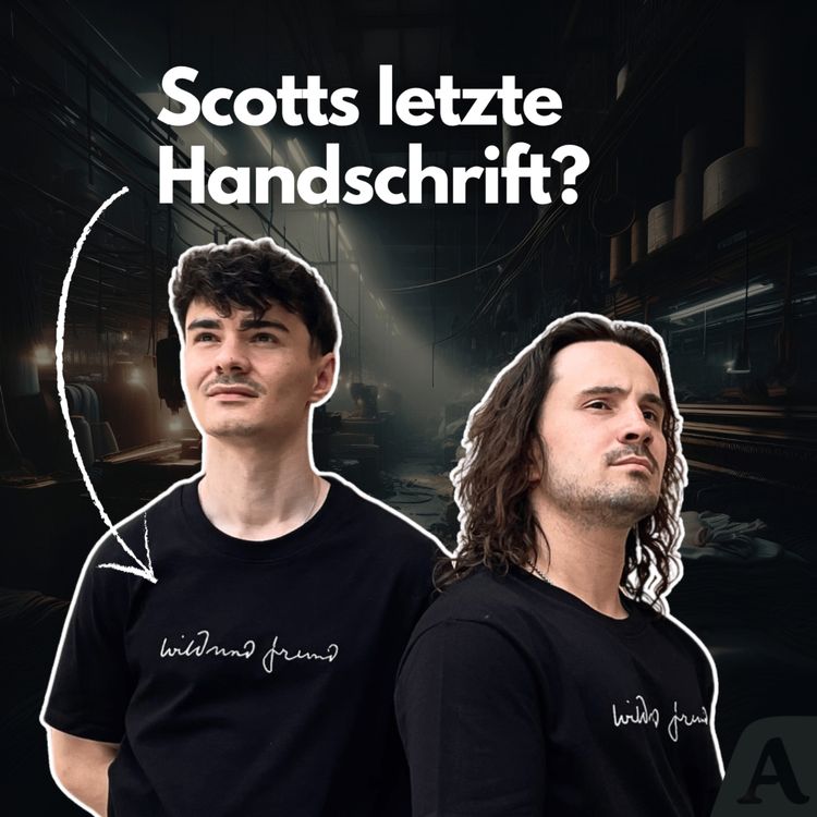 cover art for Wir haben unseren allerersten Merch rausgebracht. Es war ein Fiebertraum...
