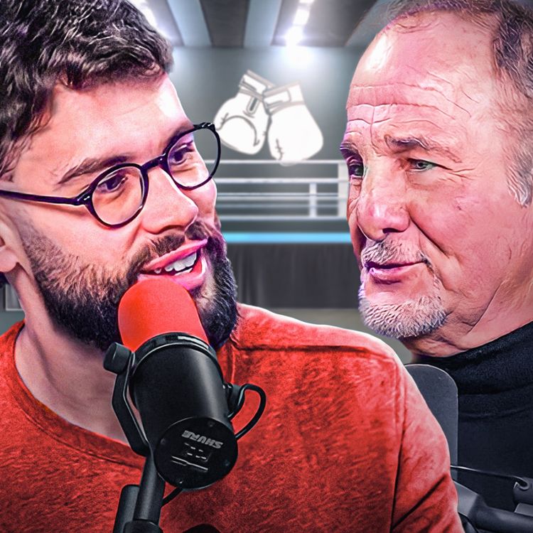 cover art for On parle BOXE ANGLAISE avec mon COACH !