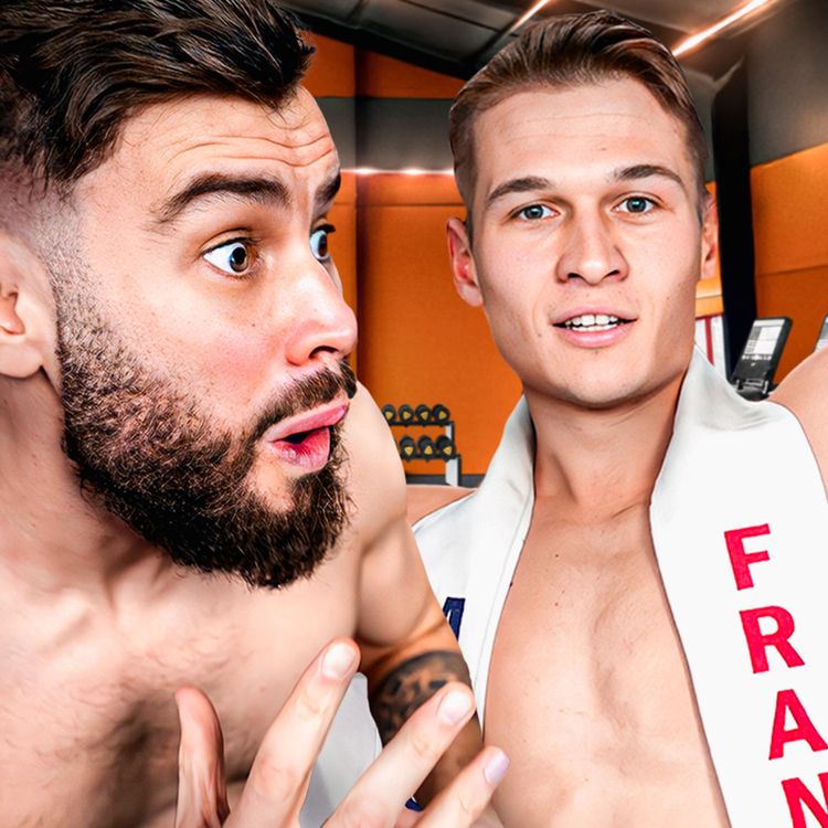 cover art for On parle de Mister France avec Mister France 2025