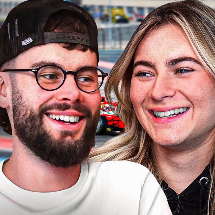 cover art for Lola Lovinfosse : Le parcours d'une pilote de la F1 Academy !