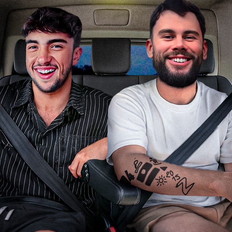 cover art for Inoxtag : On répond aux questions les plus fréquentes posées aux YouTubeurs !