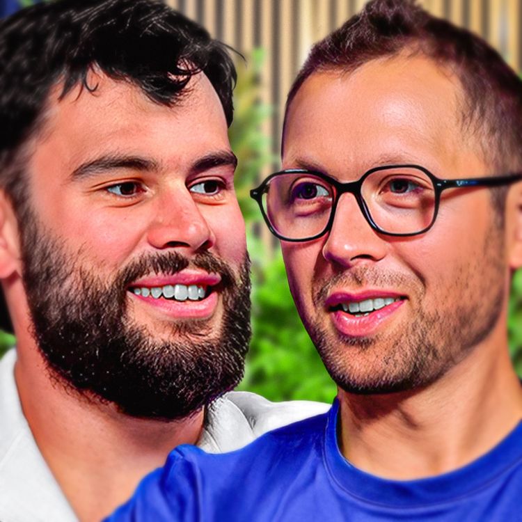 cover art for Julien Simon : La vie de cycliste pendant le TOUR DE FRANCE !