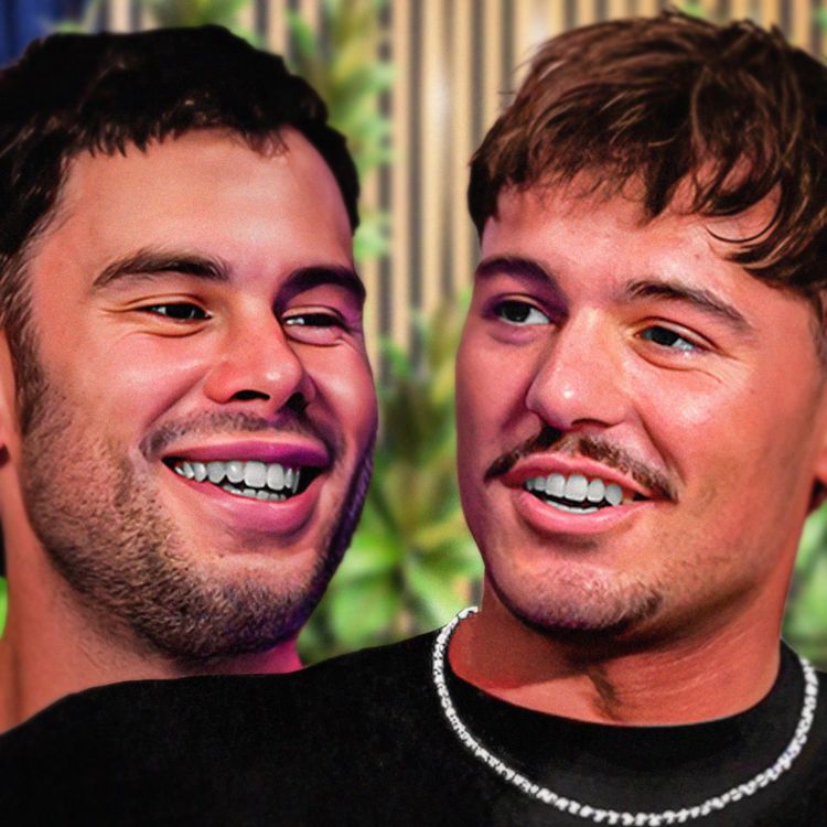 cover art for Damien de Secret Story 2025 : Les coulisses de l'émission