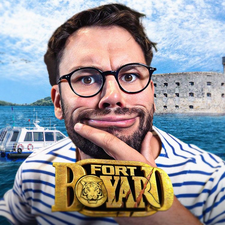cover art for Mon aventure FORT BOYARD ! (FAQ)