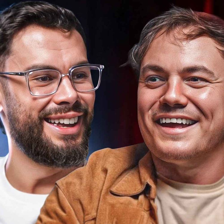 cover art for Giuseppe: rap, stand-up, khalamité (il me raconte tout)