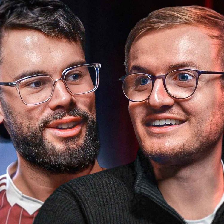 cover art for Lucas Studio : Son départ de Maison Grise, ses pires tournages...