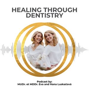 cover art for Healing Through Dentistry