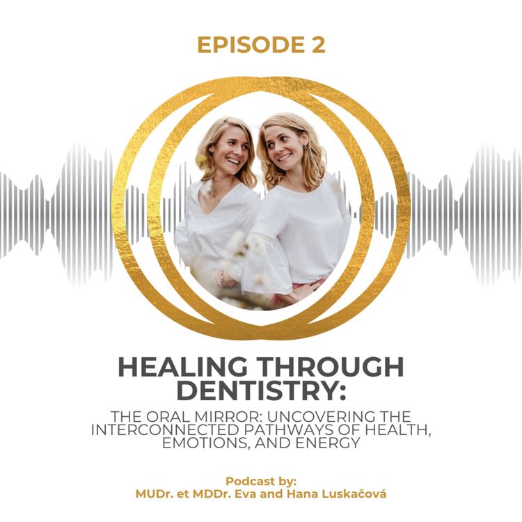 cover art for The Oral Mirror: Uncovering the Interconnected Pathways of Health, Emotions, and Energy