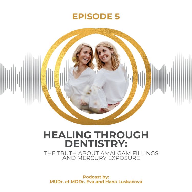 cover art for The Truth About Amalgam Fillings and Mercury Exposure