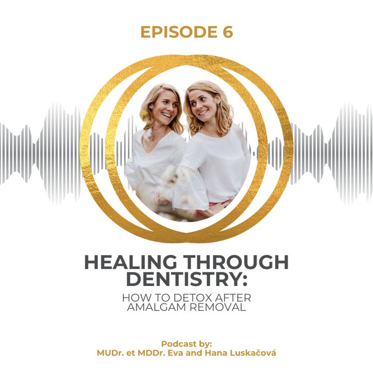 cover art for Safe Amalgam Removal & Detox Strategies