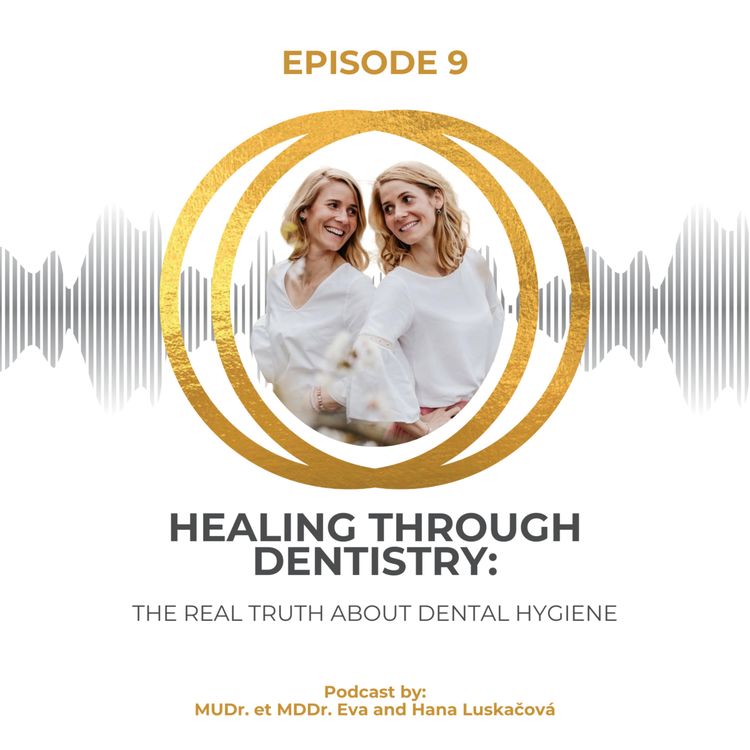 cover art for The Overlooked Essentials of Dental Hygiene: What Your Gums Can Teach You About Your Health