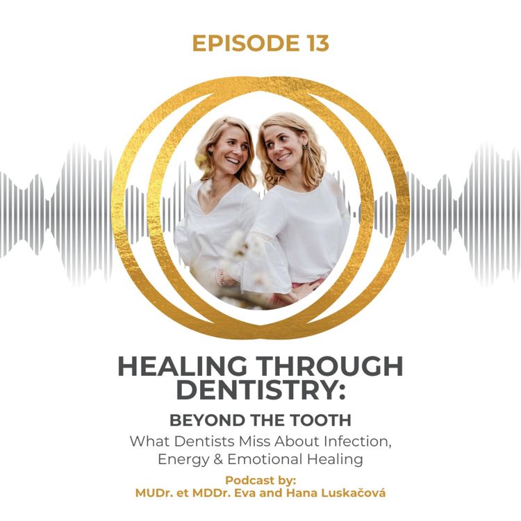 cover art for Beyond the Tooth: What Dentists Miss About Infection, Energy & Emotional Healing