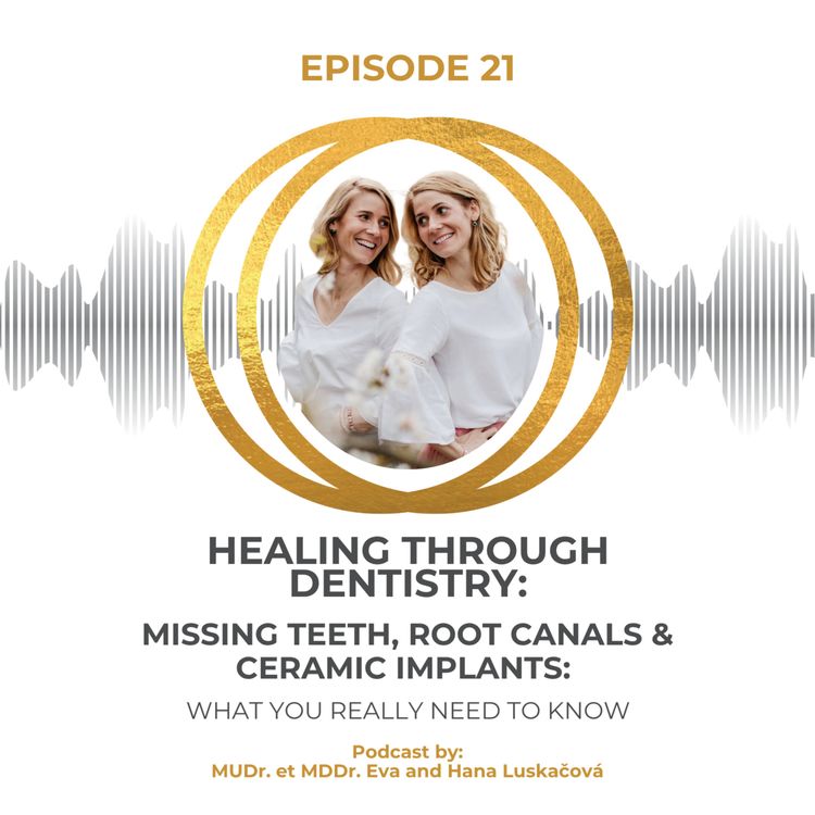 cover art for Missing Teeth, Root Canals & Ceramic Implants: What You Really Need to Know