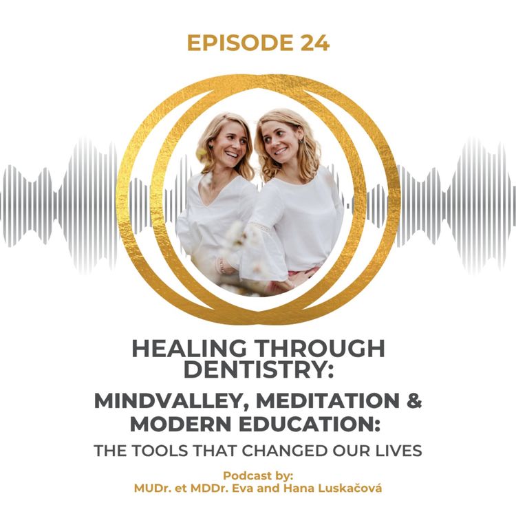 cover art for Mindvalley, Meditation & Modern Education: The Tools That Changed Our Lives