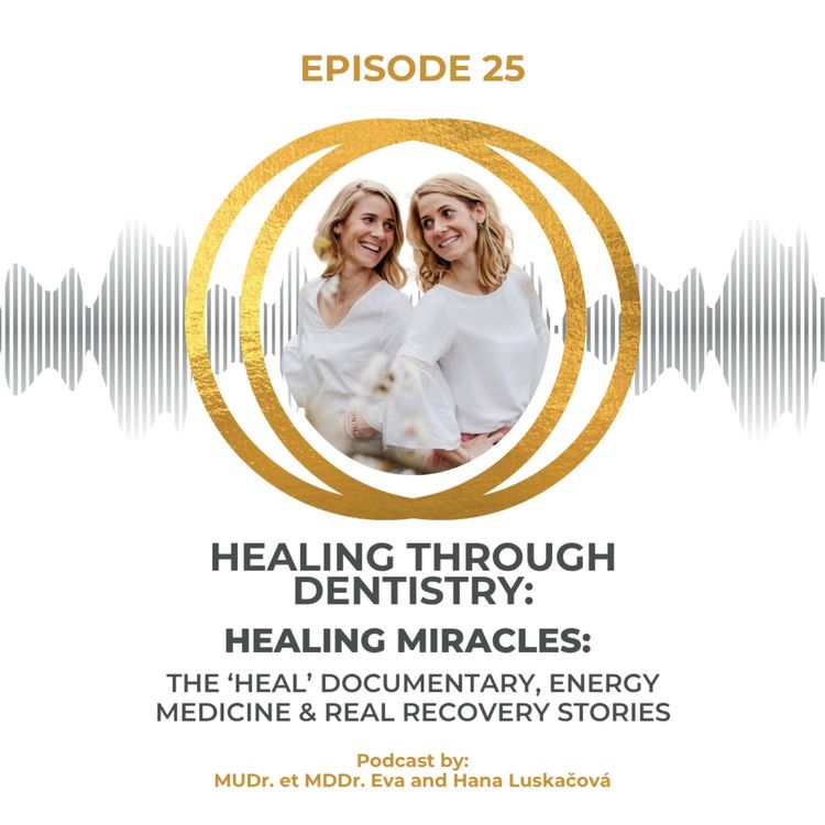 cover art for Healing Miracles: The ‘Heal’ Documentary, Energy Medicine & Real Recovery Stories