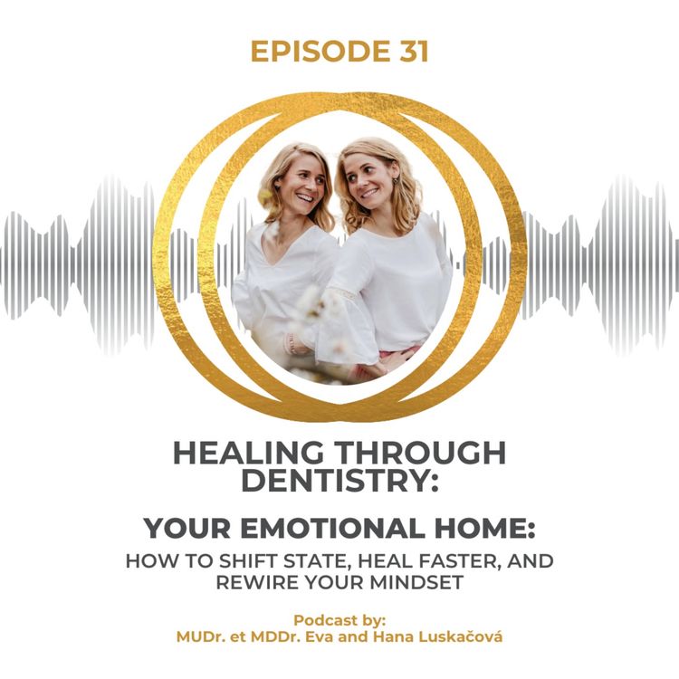 cover art for Your Emotional Home: How to Shift State, Heal Faster, and Rewire Your Mindset