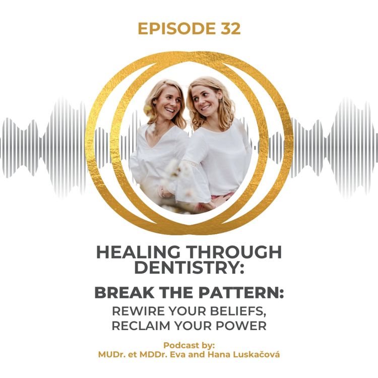 cover art for Break the Pattern: Rewire Your Beliefs, Reclaim Your Power