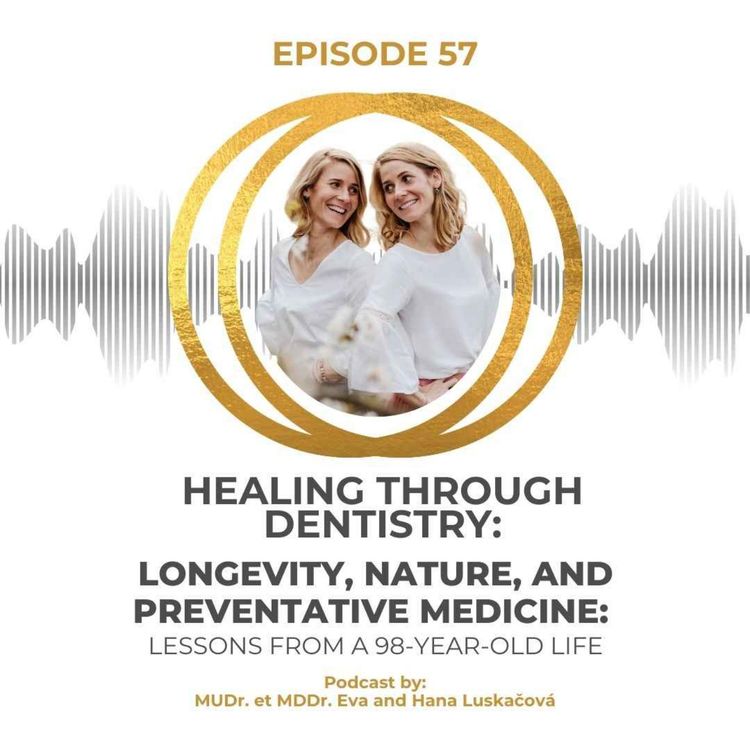 cover art for Longevity, Nature, and Preventative Medicine: Lessons from a 98-Year-Old Life